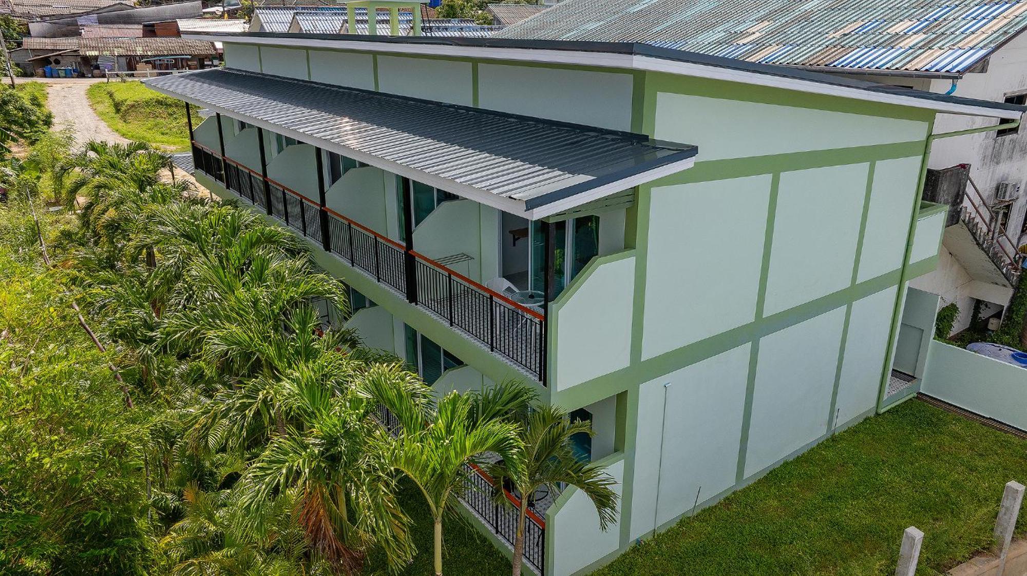 Karon Hotel At 22 Ngoại thất bức ảnh
