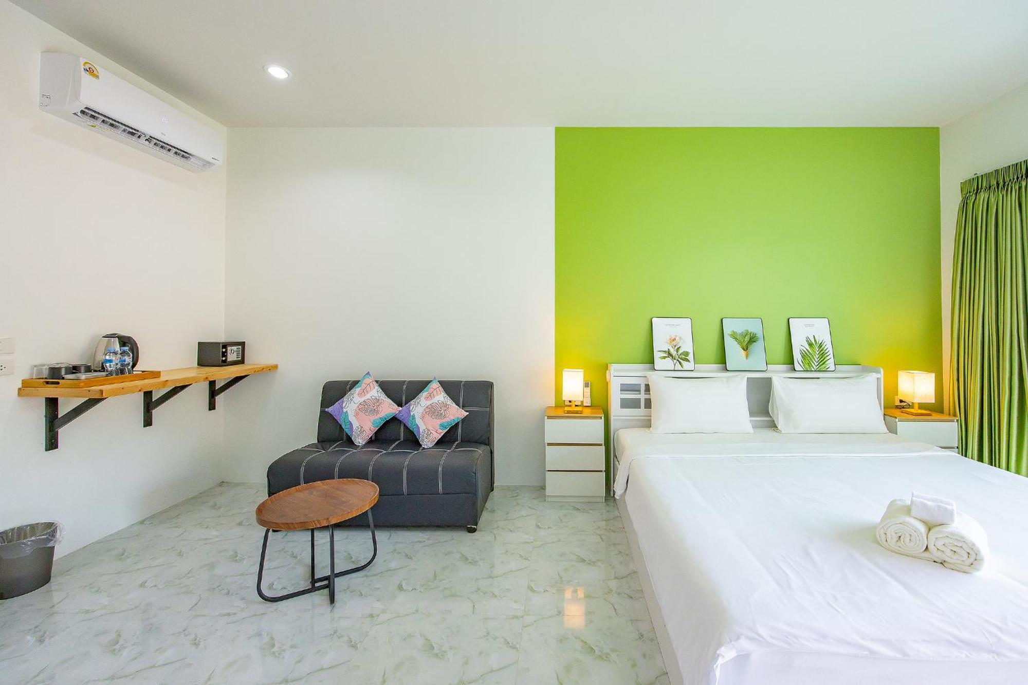 Karon Hotel At 22 Ngoại thất bức ảnh