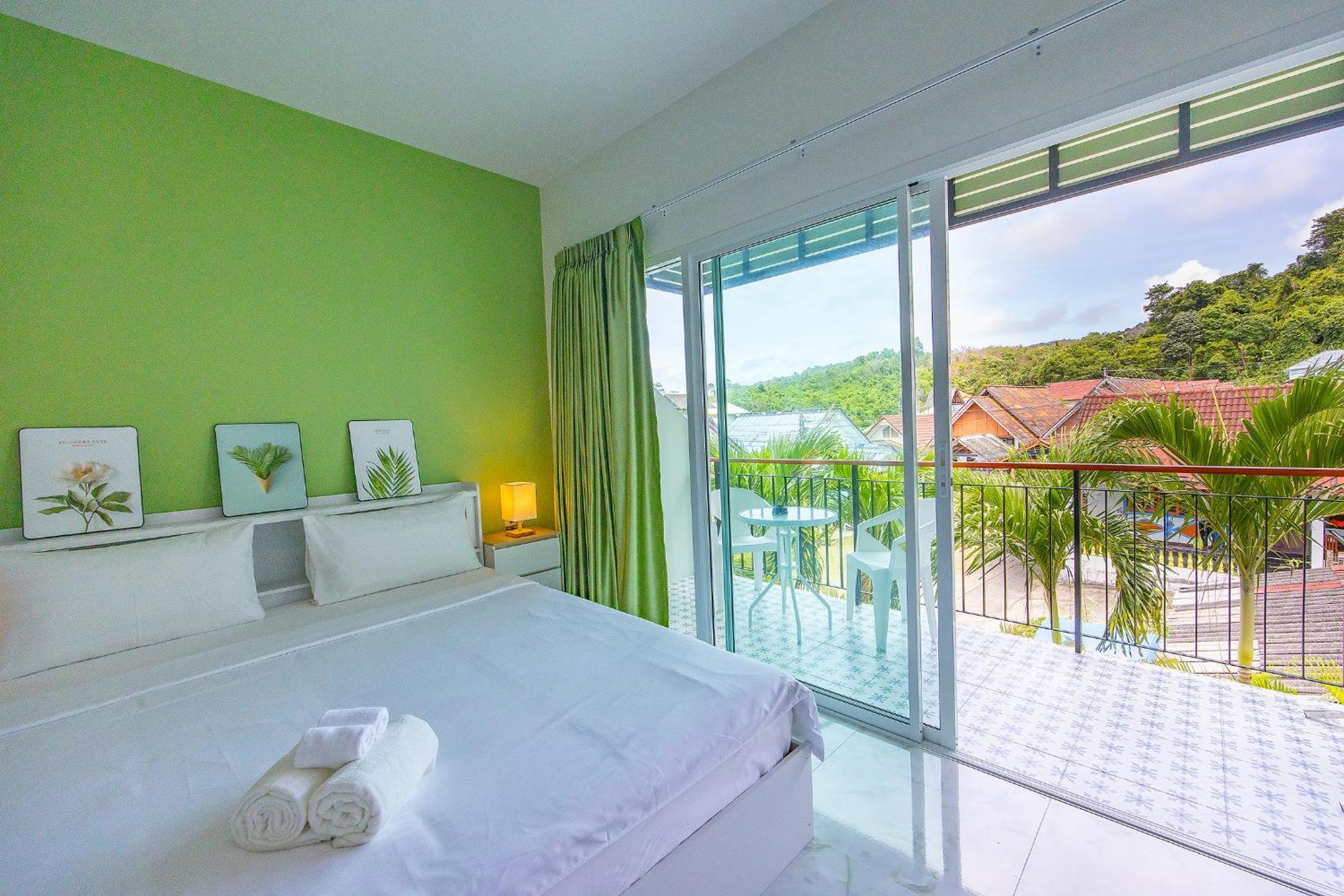 Karon Hotel At 22 Ngoại thất bức ảnh