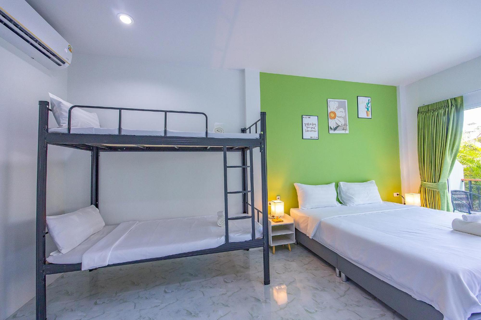 Karon Hotel At 22 Ngoại thất bức ảnh