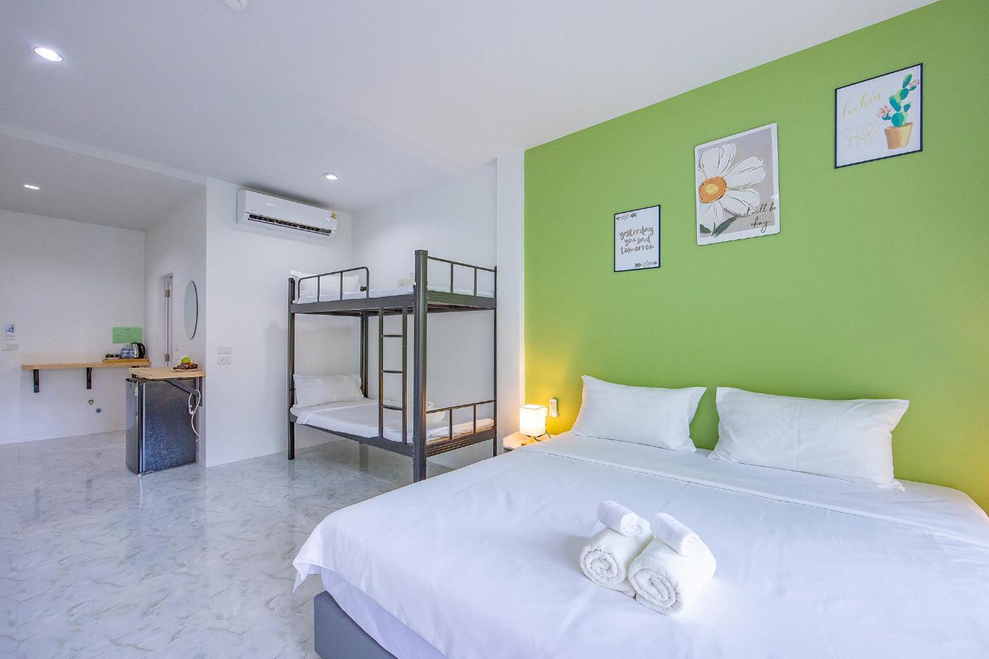 Karon Hotel At 22 Ngoại thất bức ảnh
