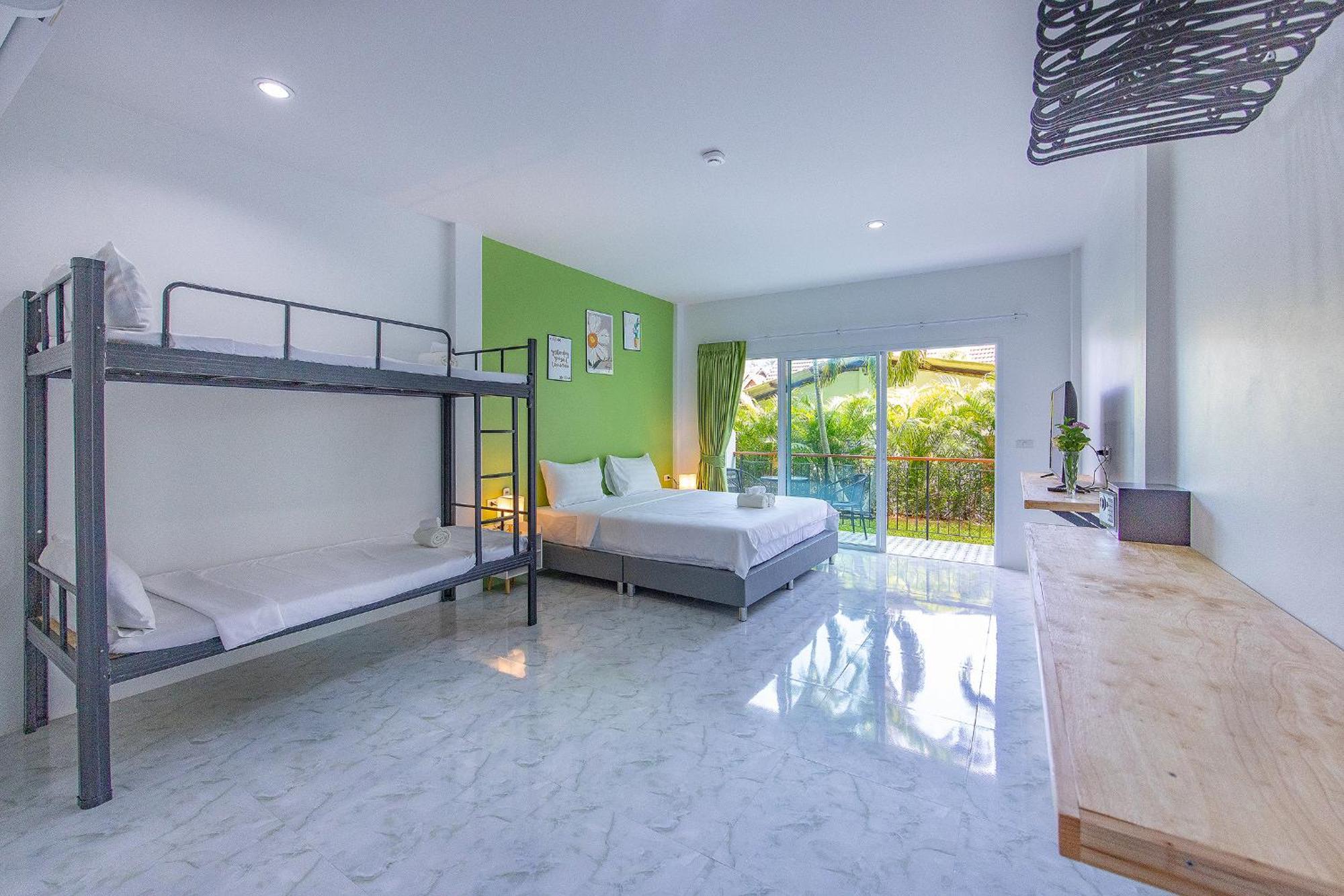 Karon Hotel At 22 Ngoại thất bức ảnh