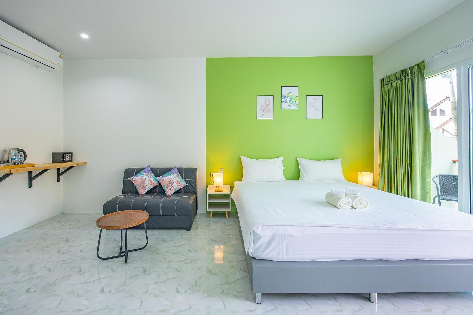 Karon Hotel At 22 Ngoại thất bức ảnh